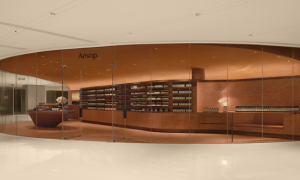 Aesop伊索重庆北城天街店