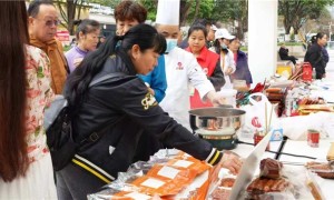 “奉上好品”双城行，甜蜜“出山”入万家